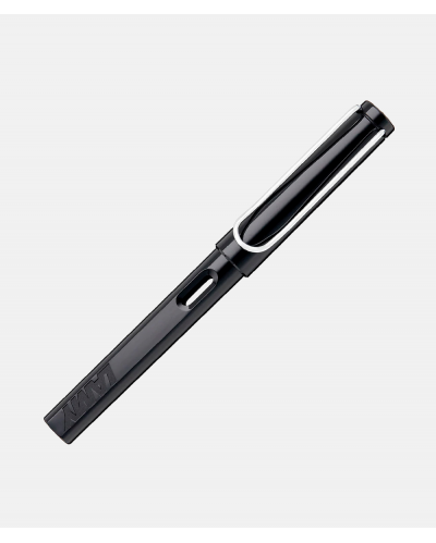 Lamy Safari Rollerball – Shiny/Glossy Black
